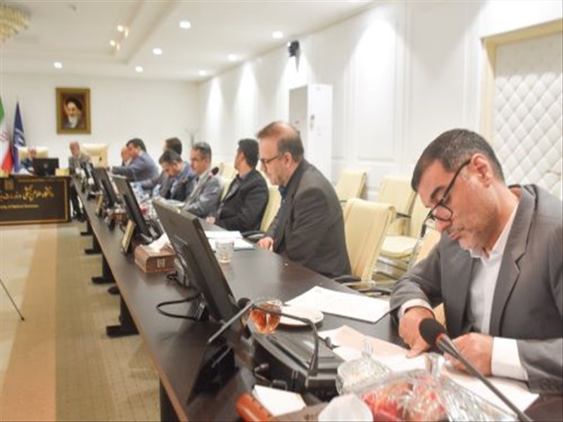 اولین کمیسیون 1404 دوشنبه 22 اردیبهشت