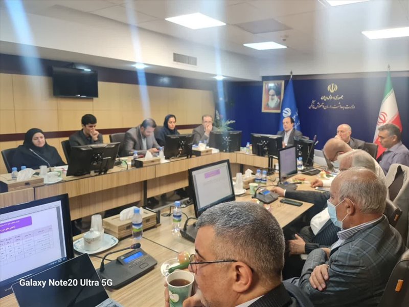اولین جلسه هیأت امنای دانشگاه 1404.05.04