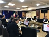 جلسه هیات امنای دانشگاه 1404.05.04