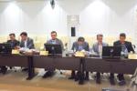 اولین کمیسیون 1404 دوشنبه 22 اردیبهشت