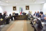 اولین کمیسیون 1404 دوشنبه 22 اردیبهشت